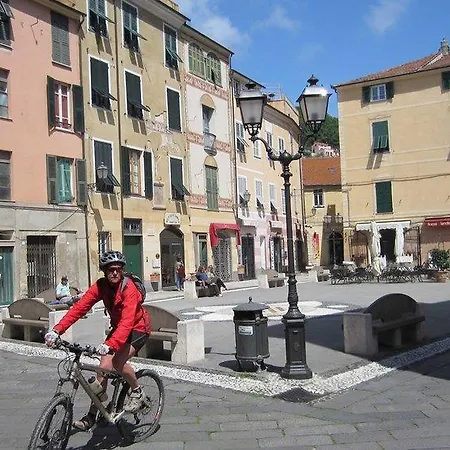 Apartment Nel Cuore Del Borgo