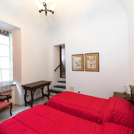 Nel Cuore Del Borgo Apartment *